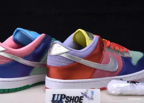 Low Nike Dunk Pulse DN0855-600   Sunset (W) 0608